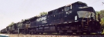 NS 500 series coal train